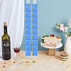 Plastic Hanging Merchandise Strips KY-WH0046-185-2
