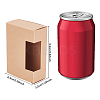 Kraft Paper Box CON-BC0006-51-6