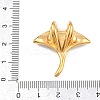 304 Stainless Steel Enamel Pendants STAS-G380-01G-01-3