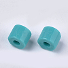 Opaque Glass Bugle Beads SEED-S023-02H-2