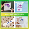 BBQ Daily Theme Stainless Steel Metal Stencils DIY-WH0289-054-6