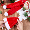Polyester Pet Clothes Sets AJEW-WH20020-399-3