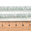 Natural Glass Beads Strands GG-CBA007A-A02-B03-5
