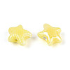 Handmade Porcelain Beads PORC-Q002-03D-01-2