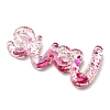 Transparent Acrylic Cabochons TACR-Z001-01A-2