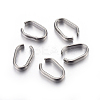 Tarnish Resistant 201 Stainless Steel Quick Link Connectors STAS-P223-02P-04-1