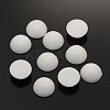 Half Round Acrylic Cabochons SACR-O002-16-6mm-1