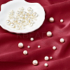 Glass Pearl Beads Strands Sets HY-TA0001-B-02-5