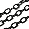 304 Stainless Steel Cable Chains CHS-S012-15B-1