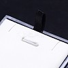 Organic Glass Pendant Necklace Display Stands PDIS-N011-04-3