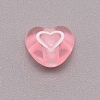 Transparent Acrylic Beads TACR-TAC0001-05A-2