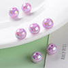 Opaque Acrylic Beads LS-MACR-S370-D10mm-A03-6