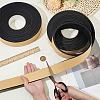2 Rolls Strong Self Adhesive EVA Foam Tape for Doors and Windows AJEW-BC0009-89-3