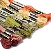 6-Ply Polyester Embroidery Floss OCOR-CY0002-03B-02-2