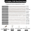 DIY Chain Jewelry Set Making Kit DIY-BC0012-29-2