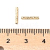 Brass Beads X-KK-G531-02G-3