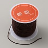 Nylon Braided Cord NWIR-WH0002-02D-1