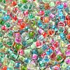 Transparent Glass Round Seed Beads SEED-B001-05A-03-3