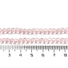 Transparent Glass Beads Strands EGLA-A035-T4mm-D20-5