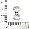 304 Stainless Steel Swivel Clasps STAS-G373-03P-03-3