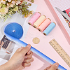 10 Yards Polyester Ribbon OCOR-CY0003-80B-3