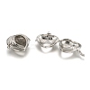 Eco-Friendly Rack Plating Brass Hollow Heart Cage Pendants KK-M180-09P-NR-3