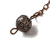Natural Quartz Crystal Dowsing Pendulum Big Pendants G-H285-06R-25-5
