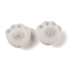 Flocky Resin Beads LS-CRES-D017-03A-2
