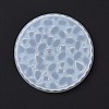 DIY Diamond Pattern Display Base Silicone Molds LS-DIY-K058-08B-5