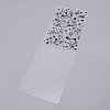 Plastic Fondant Stencil DIY-WH0221-01A-2