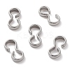 Non-Tarnish 304 Stainless Steel Quick Link Connectors LS-X-STAS-G243-24P-1