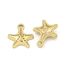 Ion Plating(IP) 304 Stainless Steel Pendants STAS-I307-525G-2
