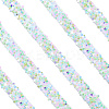 5M Self Adhesive Resin Star Tape DIY-SP0004-56E-1