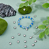120Pcs 304 Stainless Steel Charms STAS-HY0001-28-5