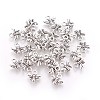 Tibetan Style Alloy Charms A-TIBEP-A123292-AS-FF-1