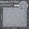 Self-adhesion Resin Rhinesatone Hotfix Rhinestone DIY-WH20031-053G-2