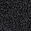 TOHO 11/0 Demi Round Beads X-SEED-DR11-0611-2