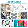 12Pcs Square Velvet Jewelry Bags TP-NB0001-59A-6