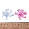 Transparent Plastic Beads KY-N025-43-3