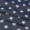 Cotton Denim Fabric DIY-WH0504-775A-01-1