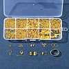 DIY Jewelry Making Finding Kits DIY-FS0008-38-7