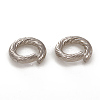 Tarnish Resistant 304 Stainless Steel Open Jump Rings LS-X-STAS-G224-23P-05-3