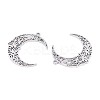304 Stainless Steel Pendants STAS-N108-34P-2