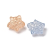 Luminous Transparent Acrylic Beads LACR-S001-07-4