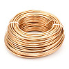 Round Anodized Aluminum Wire AW-S001-0.8mm-28-1
