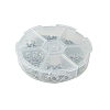 DIY Iron & Alloy Jewelry Making Findings Kit DIY-FS0005-82-6