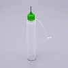 PE Plastic Glue Bottles LS-AJEW-WH0155-02F-1