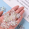 Transparent Acrylic Beads TACR-S154-35C-205-5