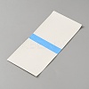 30 Sheets Plastic Shoe Protector Film AJEW-WH20020-288-2