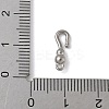 304 Stainless Steel S-Hooks LS-STAS-P408-04B-P-3